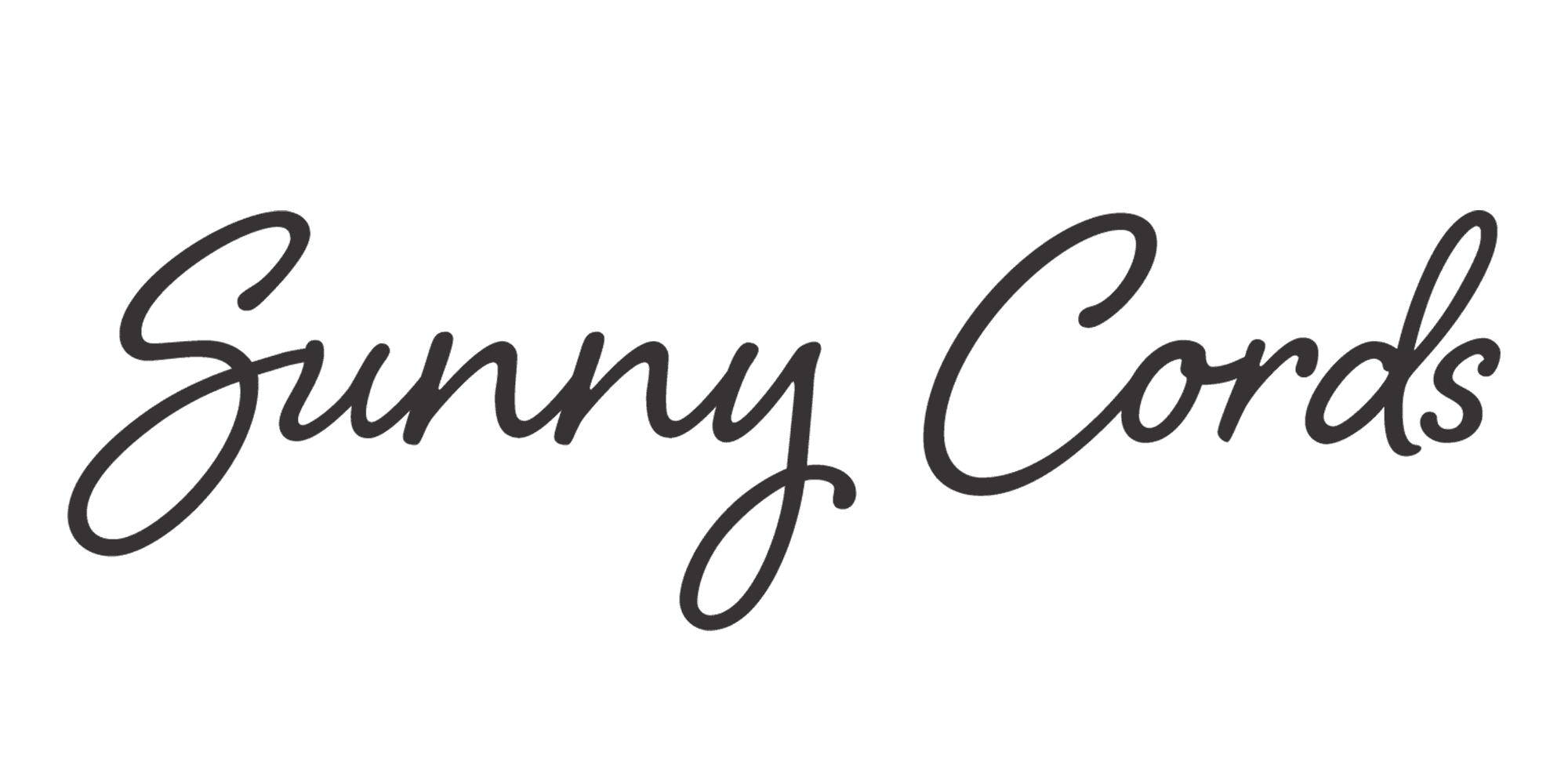 Sunny Cords