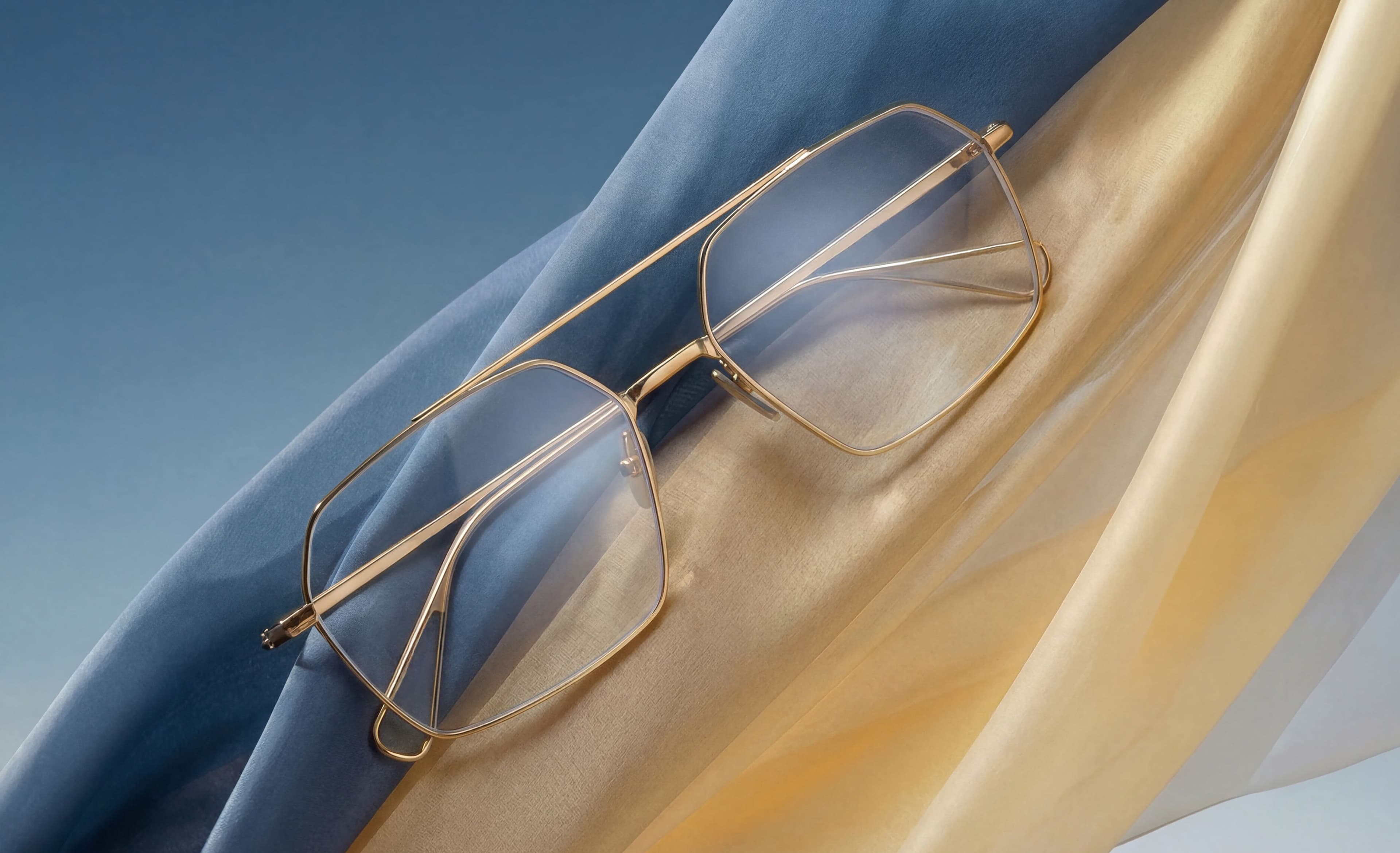 EYEGLASSES